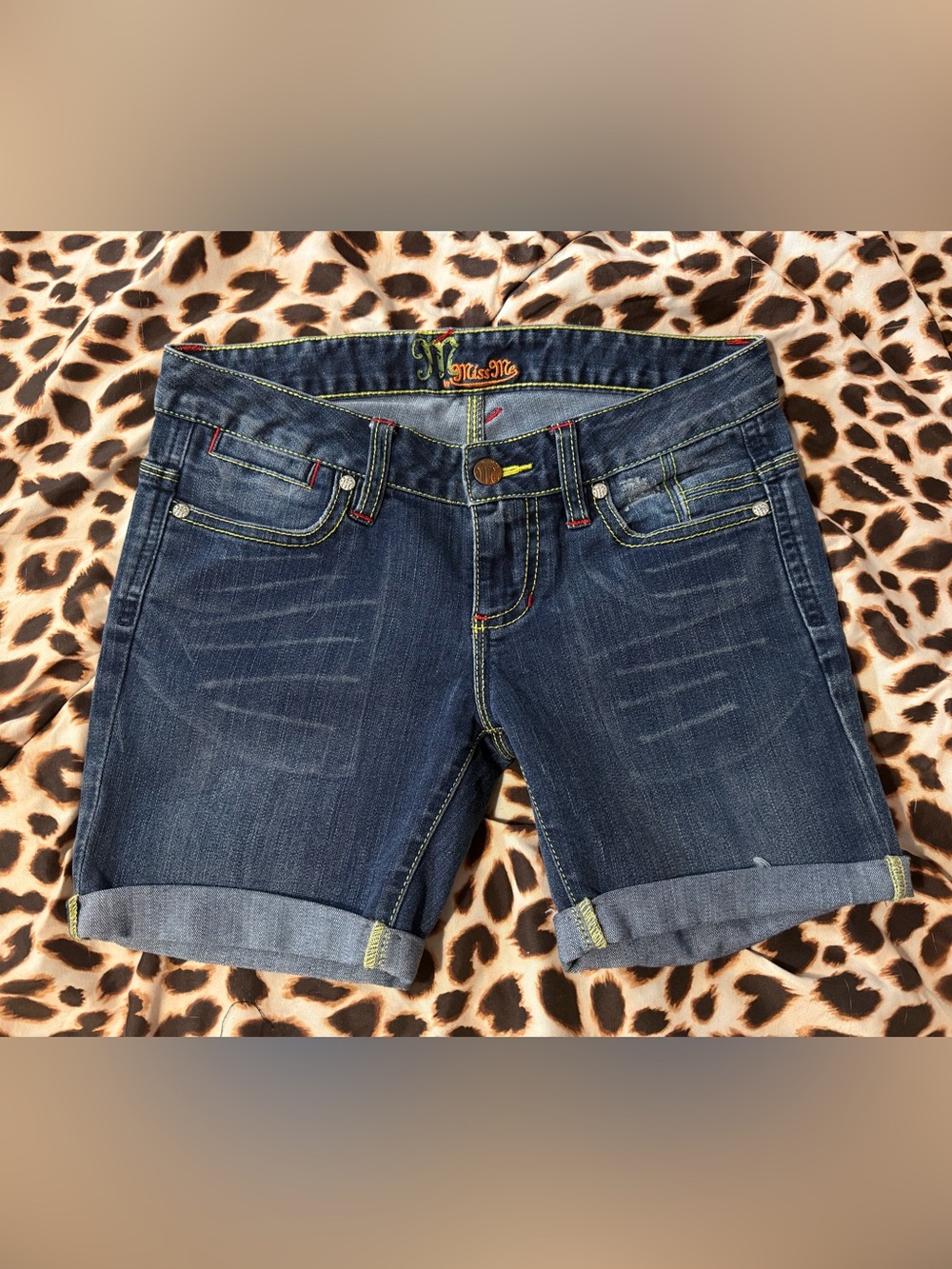 ✨Miss Me Jean Shorts✨